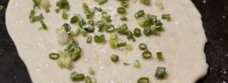 постные лепешки. Шаг 5