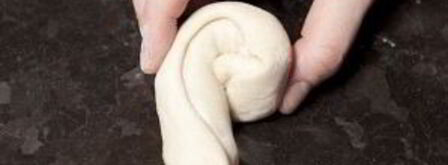 постные лепешки. Шаг 7