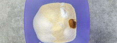 сладкие лепешки на сковороде. Шаг 5