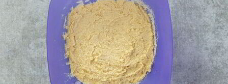 сладкие лепешки на сковороде. Шаг 9