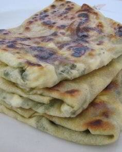 Турецкие лепешки гезлеме