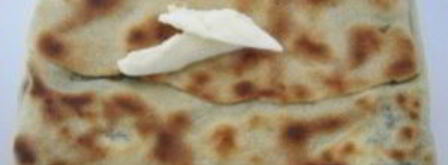 турецкие лепешки гезлеме. Шаг 7