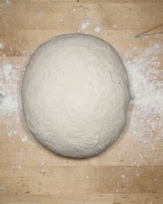 Узбекская лепешка в духовке