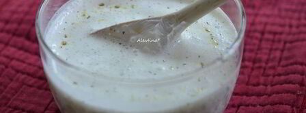 ужин в турецком стиле на лепешке. Шаг 5