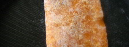 заварные томатные лепешки. Шаг 8