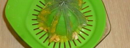 апельсиновые маффины. Шаг 3