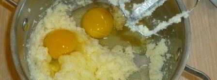 апельсиновые маффины. Шаг 5