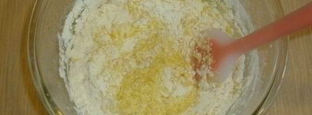 апельсиновые маффины. Шаг 6