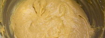 бананово-арахисовые маффины. Шаг 5