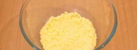 банановые маффины. Шаг 3