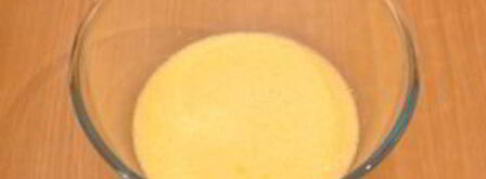 банановые маффины. Шаг 4