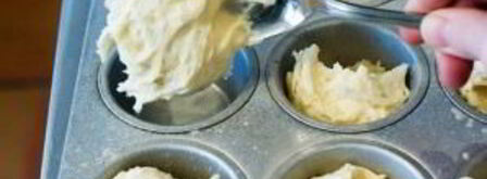 французские маффины. Шаг 5