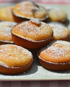 Классические маффины