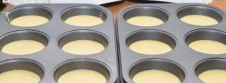 классические маффины. Шаг 6