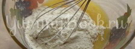 клубнично-кокосовые маффины. Шаг 4