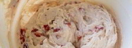 клубничный маффин. Шаг 5