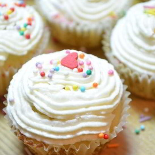 Рецепт крема для маффинов