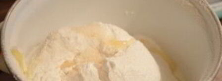 крем для маффинов. Шаг 3