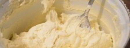 крем для маффинов. Шаг 4