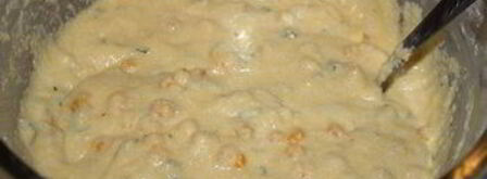 кукурузные маффины с розмарином. Шаг 4