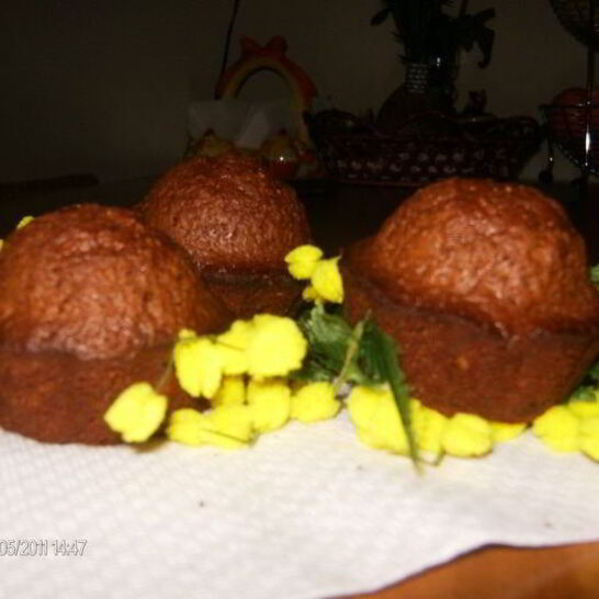 Рецепт маффина