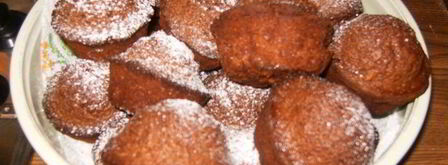 маффин. Шаг 3