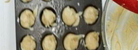 маффины на завтрак. Шаг 6