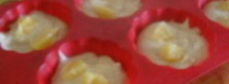 маффины райский ананас. Шаг 4