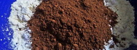 маффины с апельсином и бананом. Шаг 8