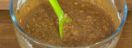 маффины с грушами. Шаг 8