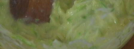 маффины с кабачком, кардамоном и лаймом. Шаг 9