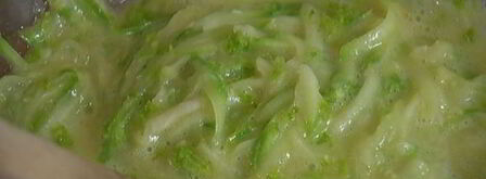 маффины с кабачком, кардамоном и лаймом. Шаг 10