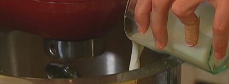 маффины с кукурузой и красным перцем. Шаг 4