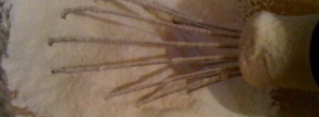 маффины с малиной. Шаг 4