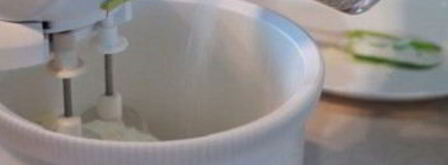 маффины с маскарпоне. Шаг 3