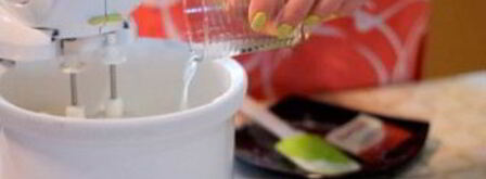 маффины с маскарпоне. Шаг 4