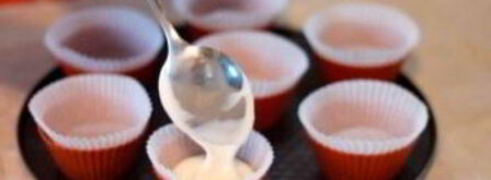 маффины с маскарпоне. Шаг 6