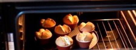 маффины с маскарпоне. Шаг 7