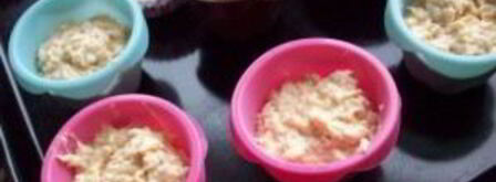 маффины с сыром. Шаг 5