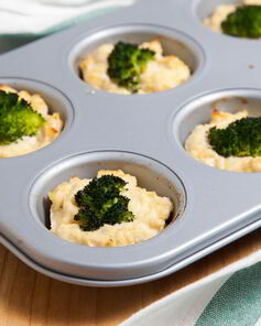 Маффины с творогом