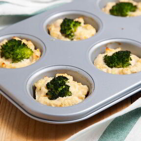 Маффины с творогом