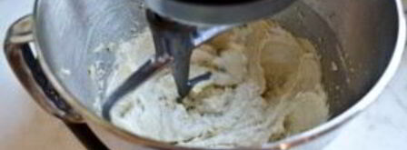 маффины с яблоком. Шаг 3