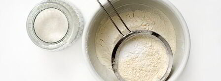 маффины с ягодами. Шаг 3