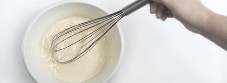 маффины с ягодами. Шаг 4