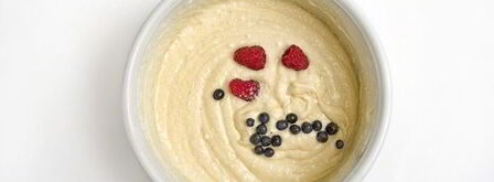 маффины с ягодами. Шаг 6