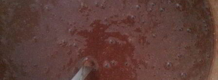 овсяно-шоколадные маффины на сыворотке. Шаг 4