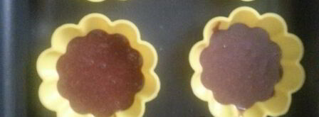 овсяно-шоколадные маффины на сыворотке. Шаг 5