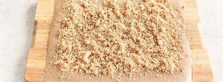 простые маффины с посыпкой. Шаг 3