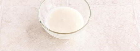 простые маффины с посыпкой. Шаг 6