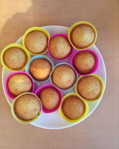 Простые маффины